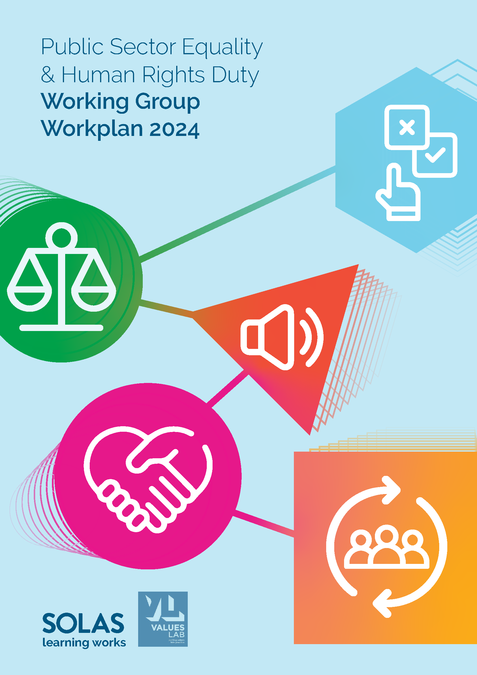 Public Sector Equality Human Rights Duty Workplan 2024